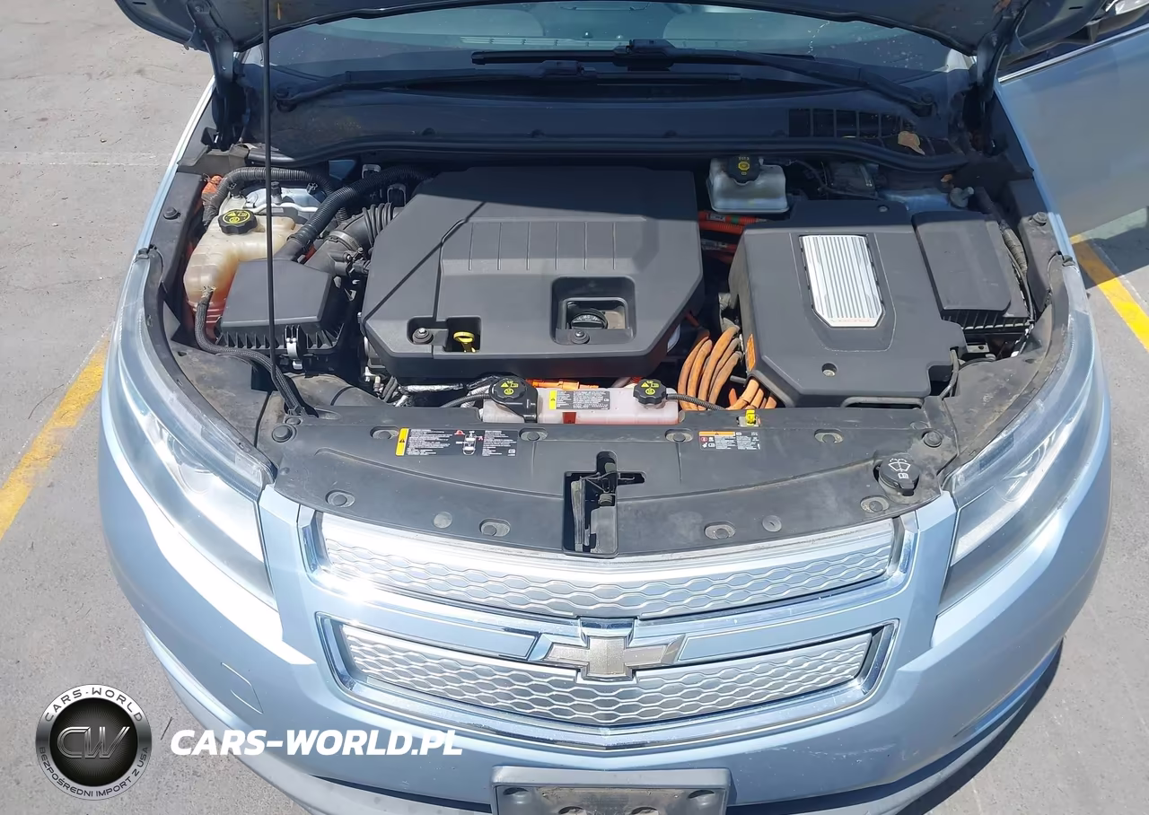 2013 Chevrolet Volt VIN:1G1RF6E41DU133457 - 10