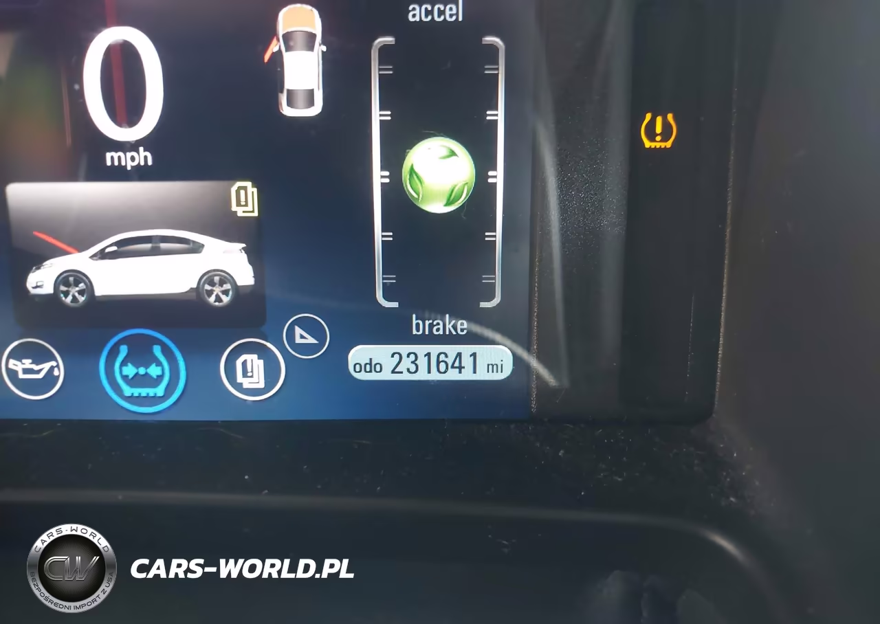 2013 Chevrolet Volt VIN:1G1RF6E41DU133457 - 12