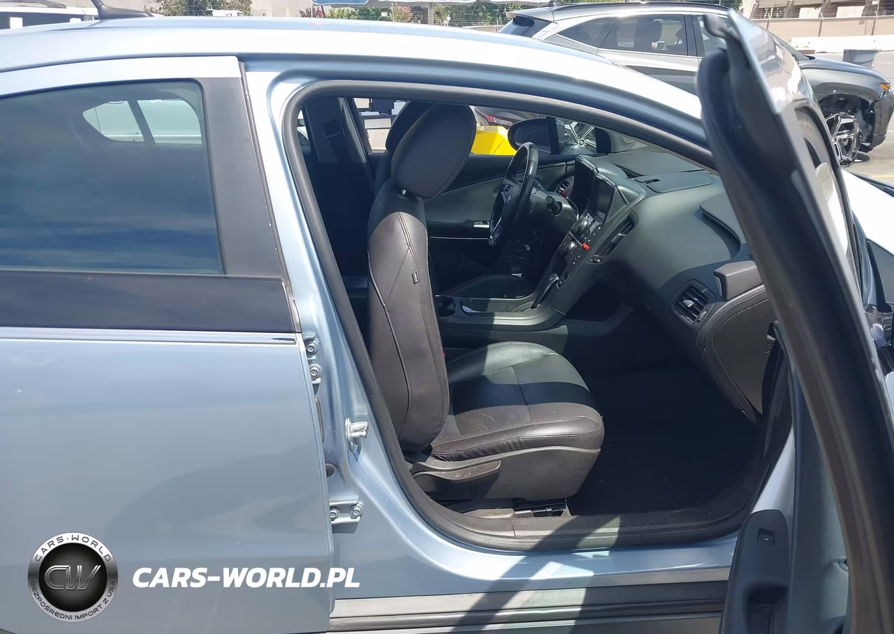2013 Chevrolet Volt VIN:1G1RF6E41DU133457 - 5
