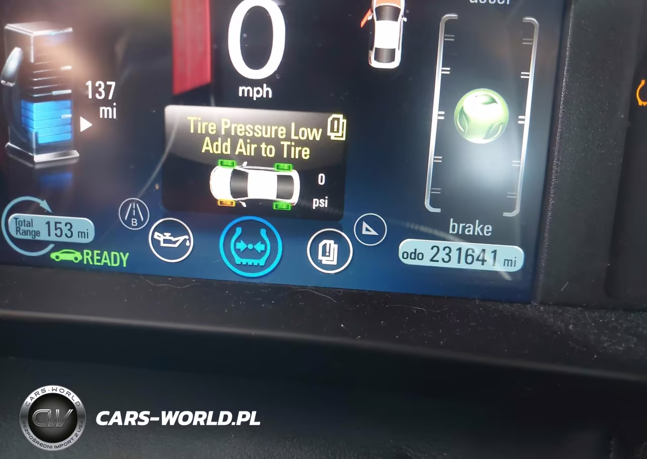 2013 Chevrolet Volt VIN:1G1RF6E41DU133457 - 7