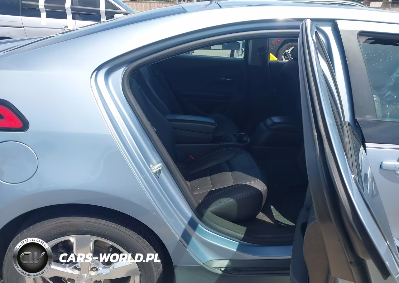 2013 Chevrolet Volt VIN:1G1RF6E41DU133457 - 8