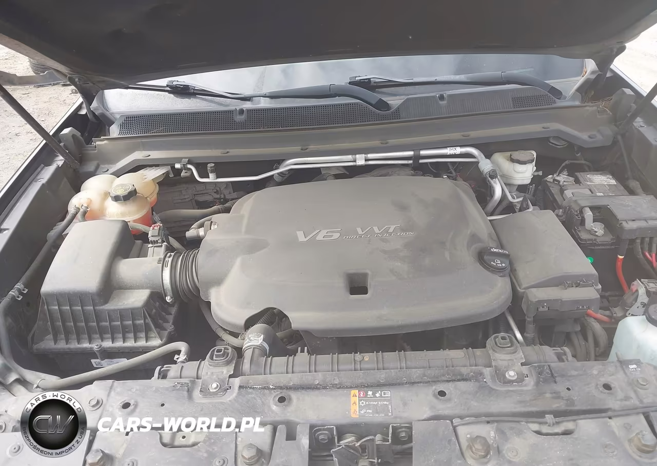 2019 Chevrolet Colorado Lt VIN:1GCGSCEN7K1104240 - 10
