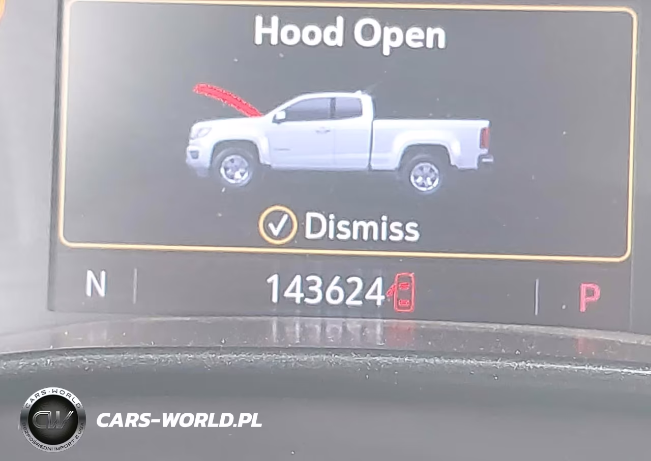 2019 Chevrolet Colorado Lt VIN:1GCGSCEN7K1104240 - 16