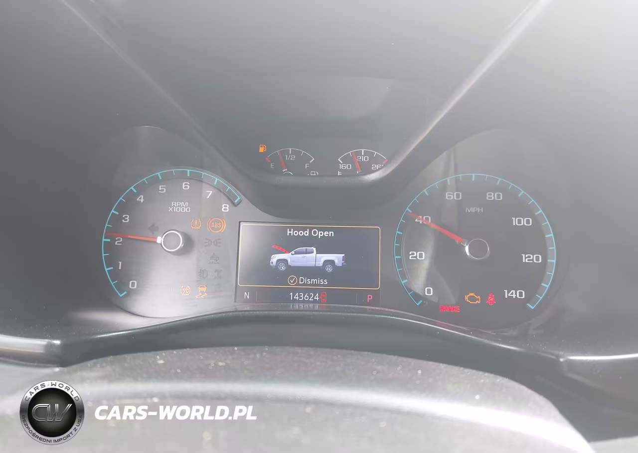 2019 Chevrolet Colorado Lt VIN:1GCGSCEN7K1104240 - 7