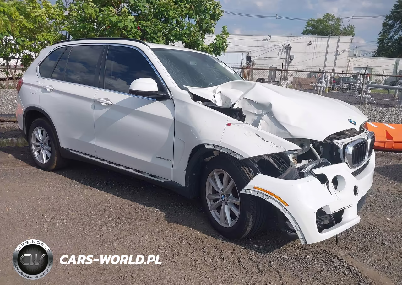 2015 BMW X5 xDrive35I
