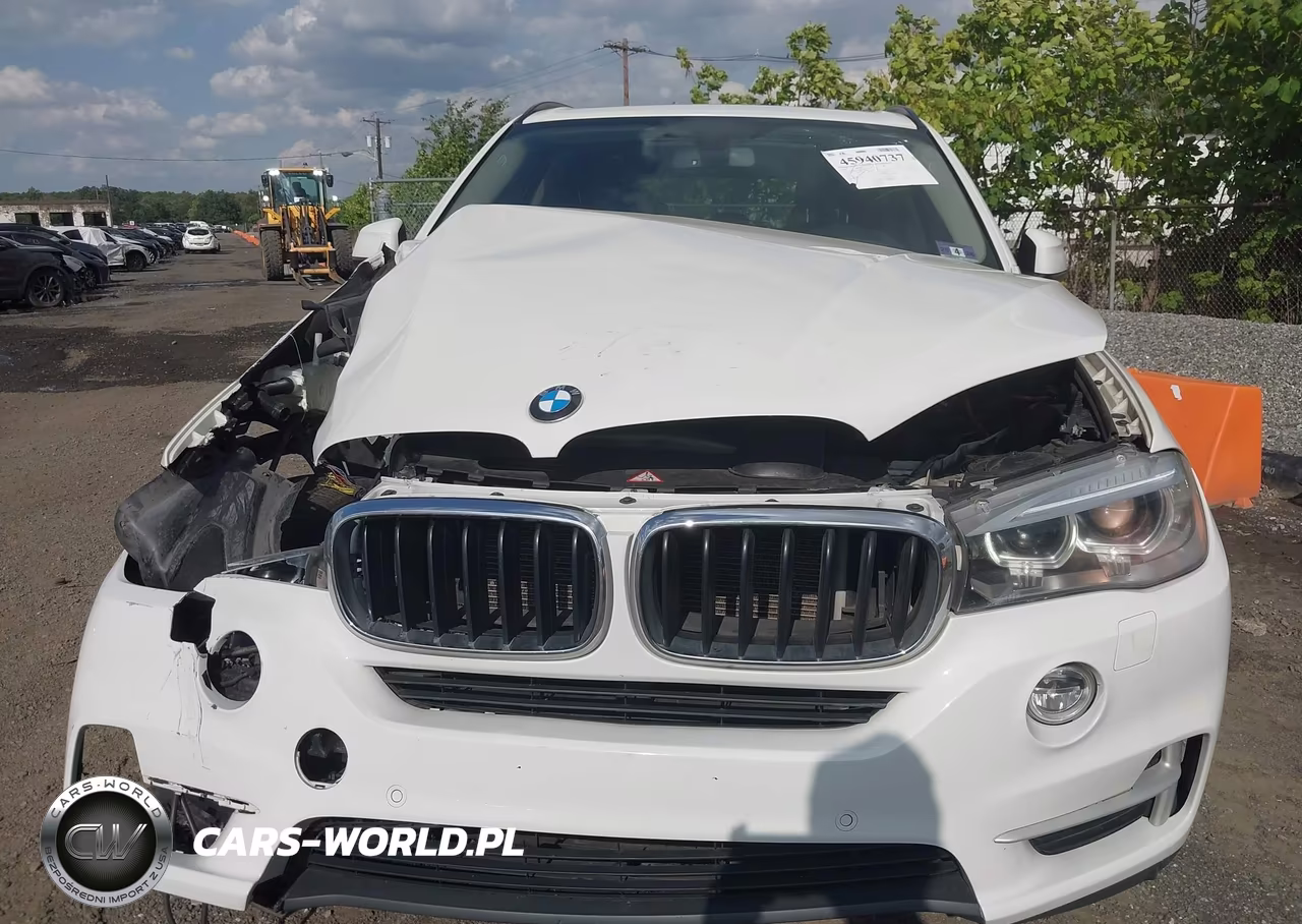 2015 BMW X5 xDrive35I VIN:5UXKR0C57F0K58173 - 12