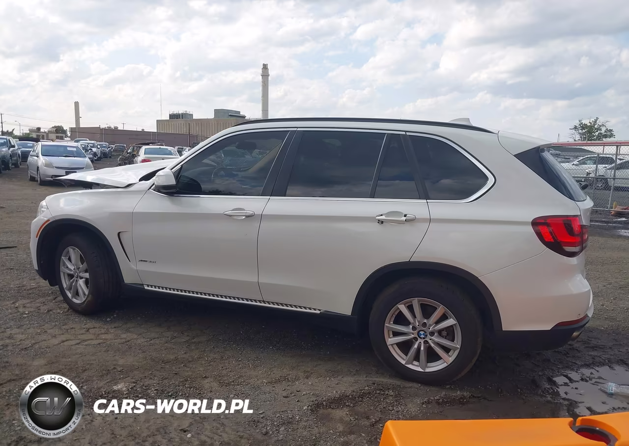 2015 BMW X5 xDrive35I VIN:5UXKR0C57F0K58173 - 14