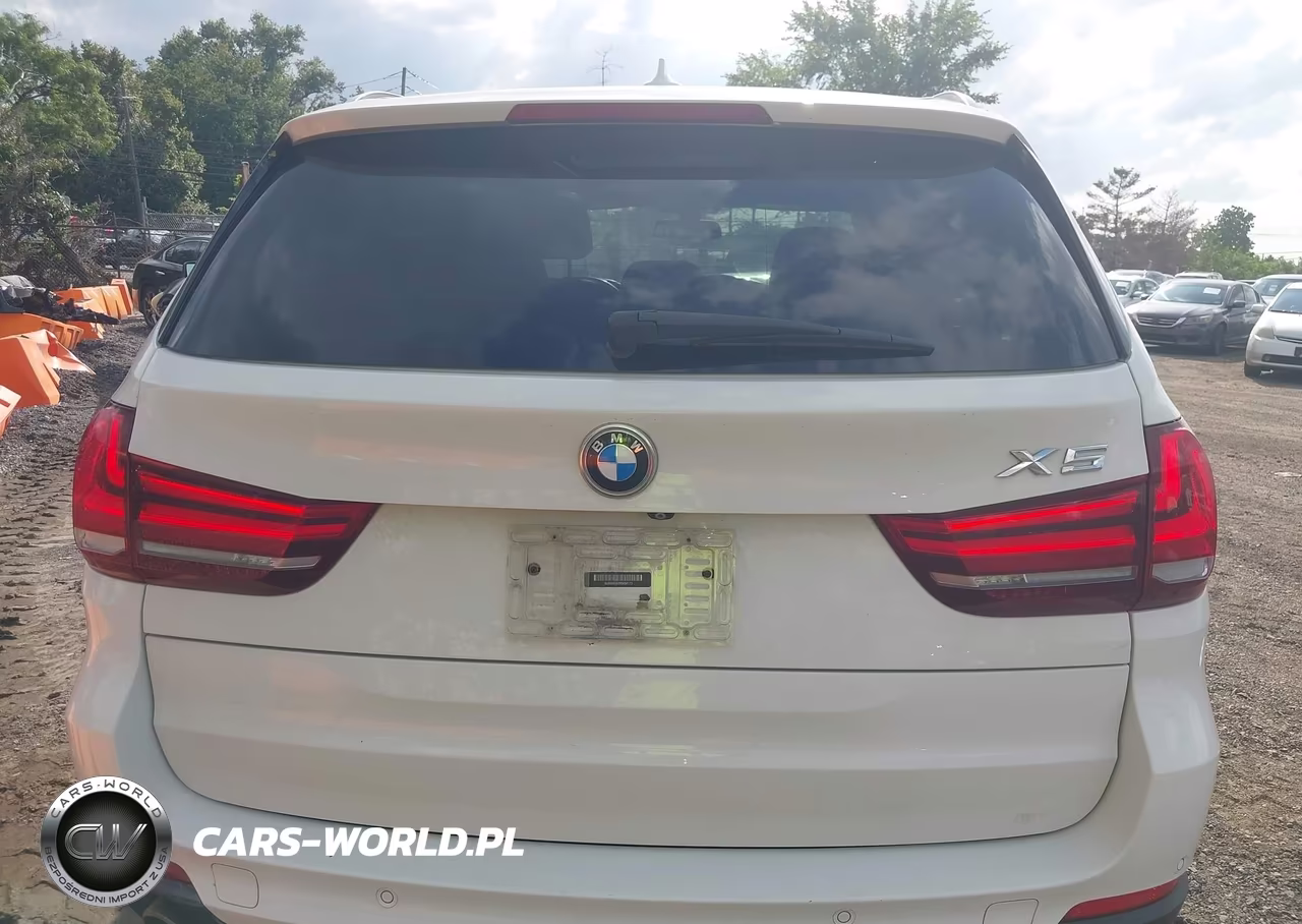 2015 BMW X5 xDrive35I VIN:5UXKR0C57F0K58173 - 16