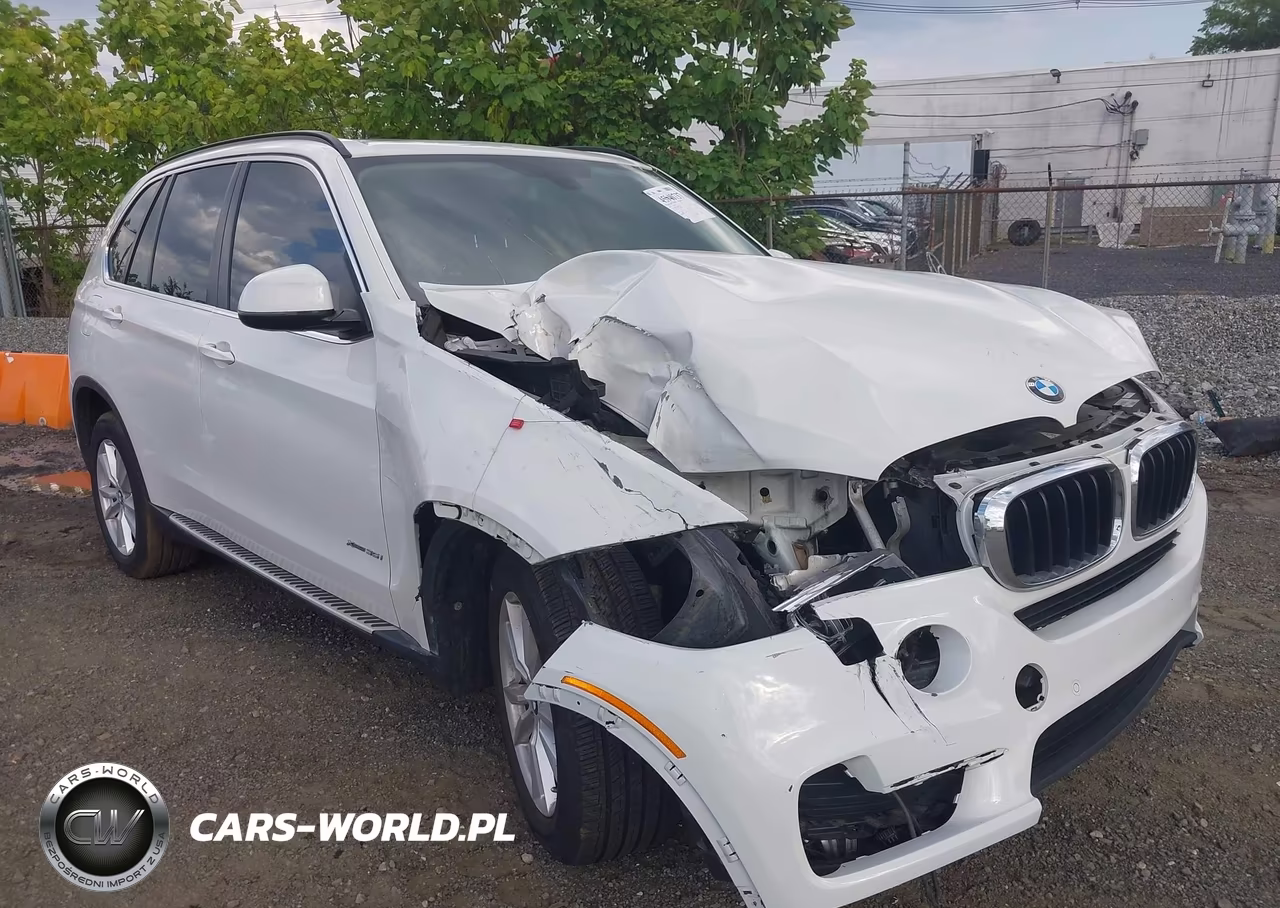 2015 BMW X5 xDrive35I VIN:5UXKR0C57F0K58173 - 6
