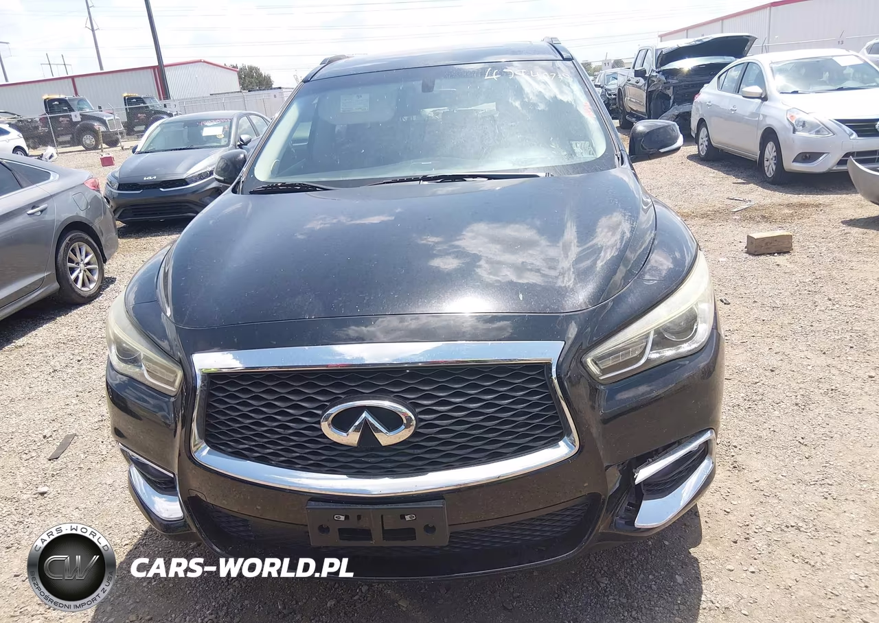 2017 Infiniti Qx60 VIN:5N1DL0MM3HC523654 - 12