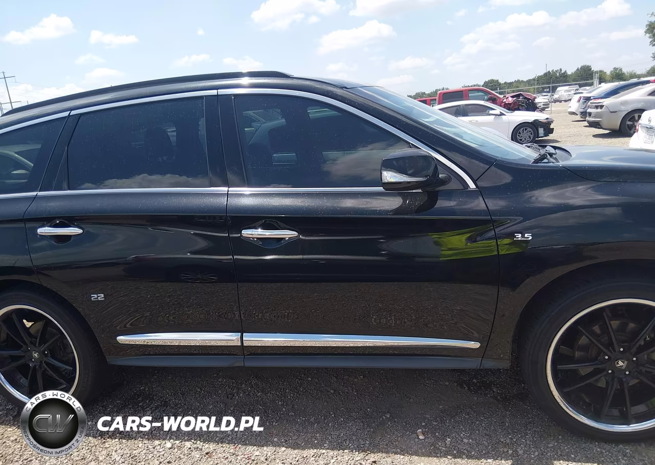 2017 Infiniti Qx60 VIN:5N1DL0MM3HC523654 - 13