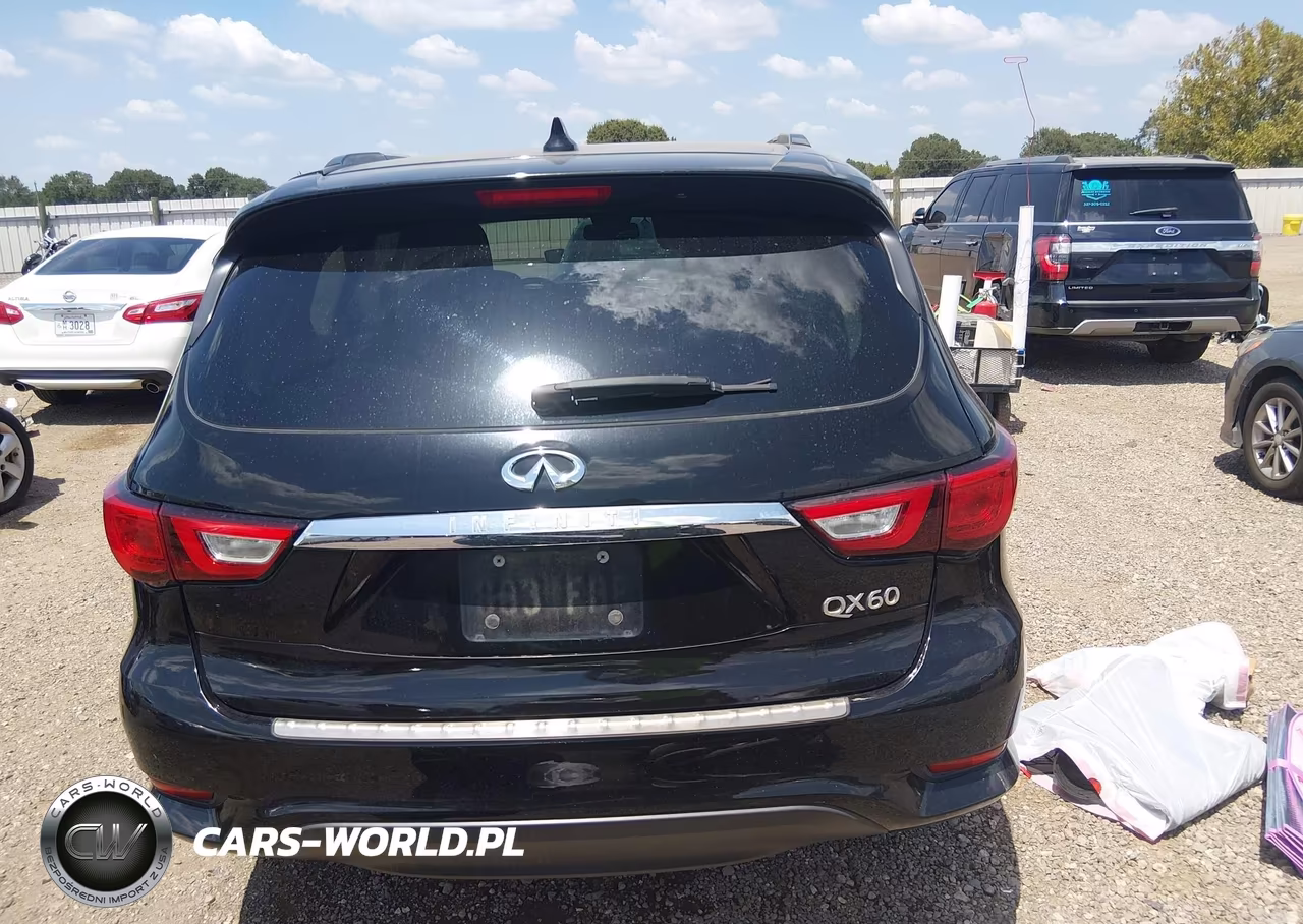 2017 Infiniti Qx60 VIN:5N1DL0MM3HC523654 - 16