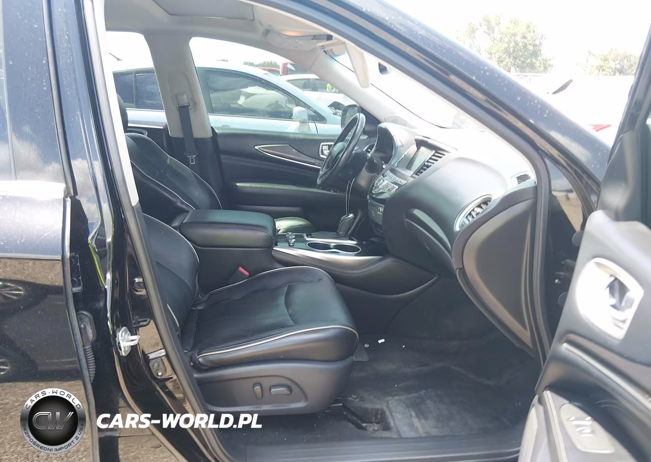 2017 Infiniti Qx60 VIN:5N1DL0MM3HC523654 - 5