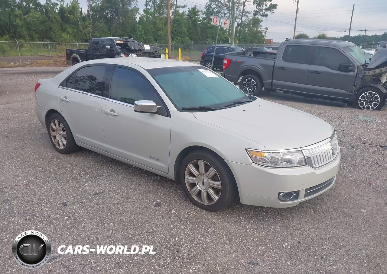2007 Lincoln Mkz