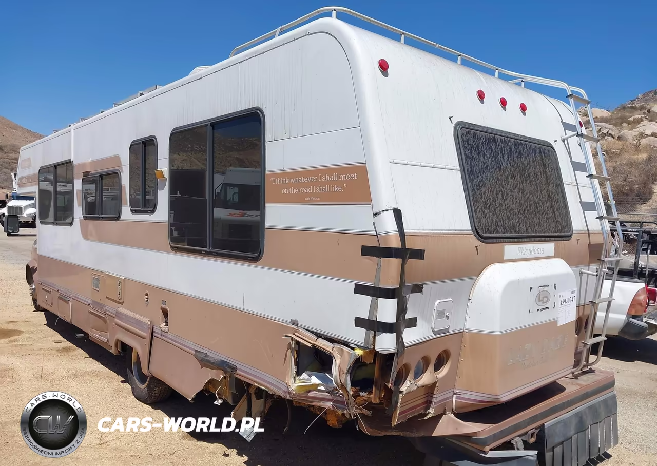 2000 Ford E-450 Cutaway Standard VIN:1FDXE45SXYHA12439 - 3