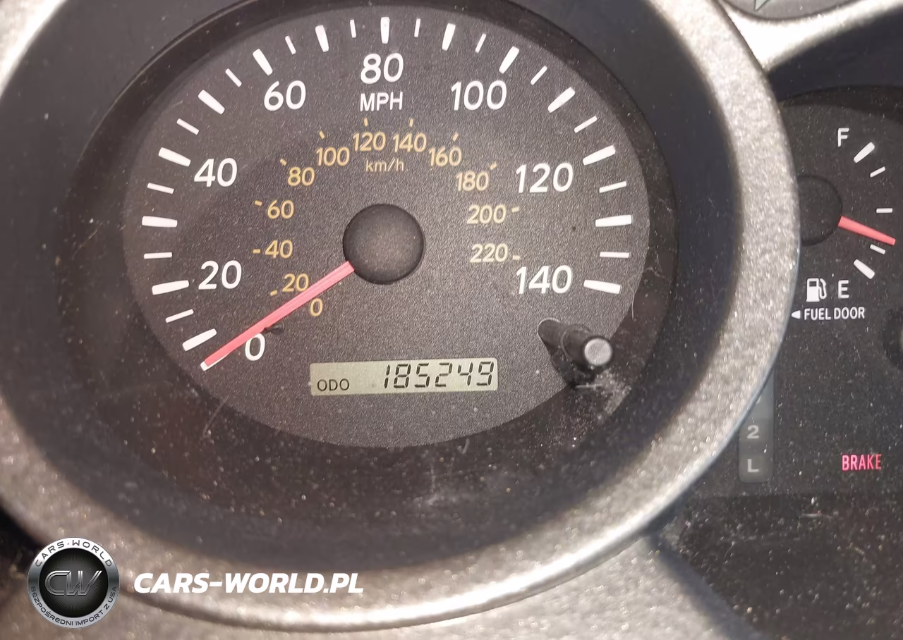 2002 Toyota Highlander V6 VIN:JTEHF21A520095125 - 7