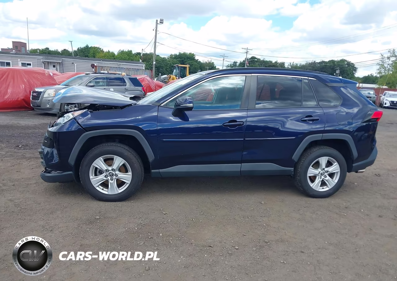 2021 Toyota Rav4 Xle VIN:2T3P1RFV2MW223967 - 14