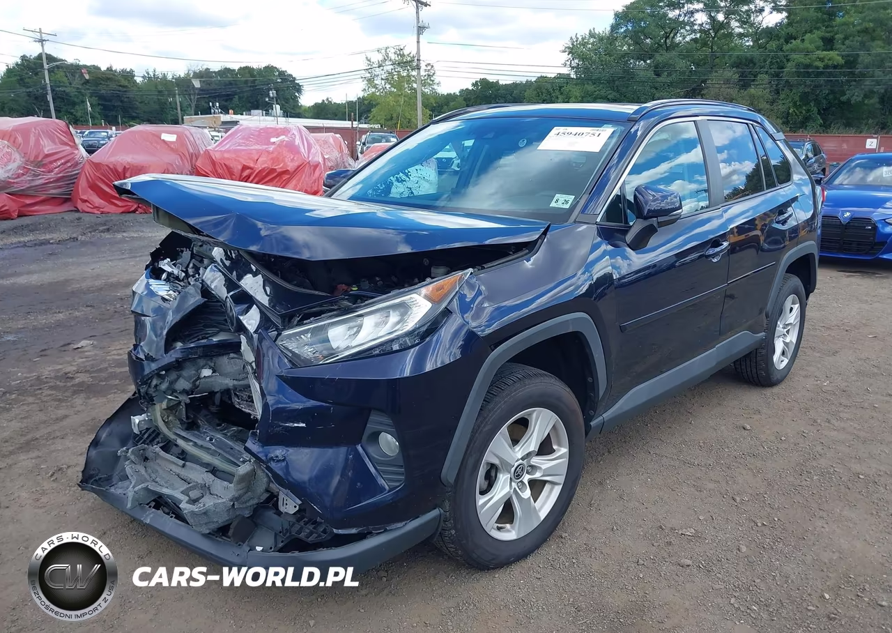 2021 Toyota Rav4 Xle VIN:2T3P1RFV2MW223967 - 17