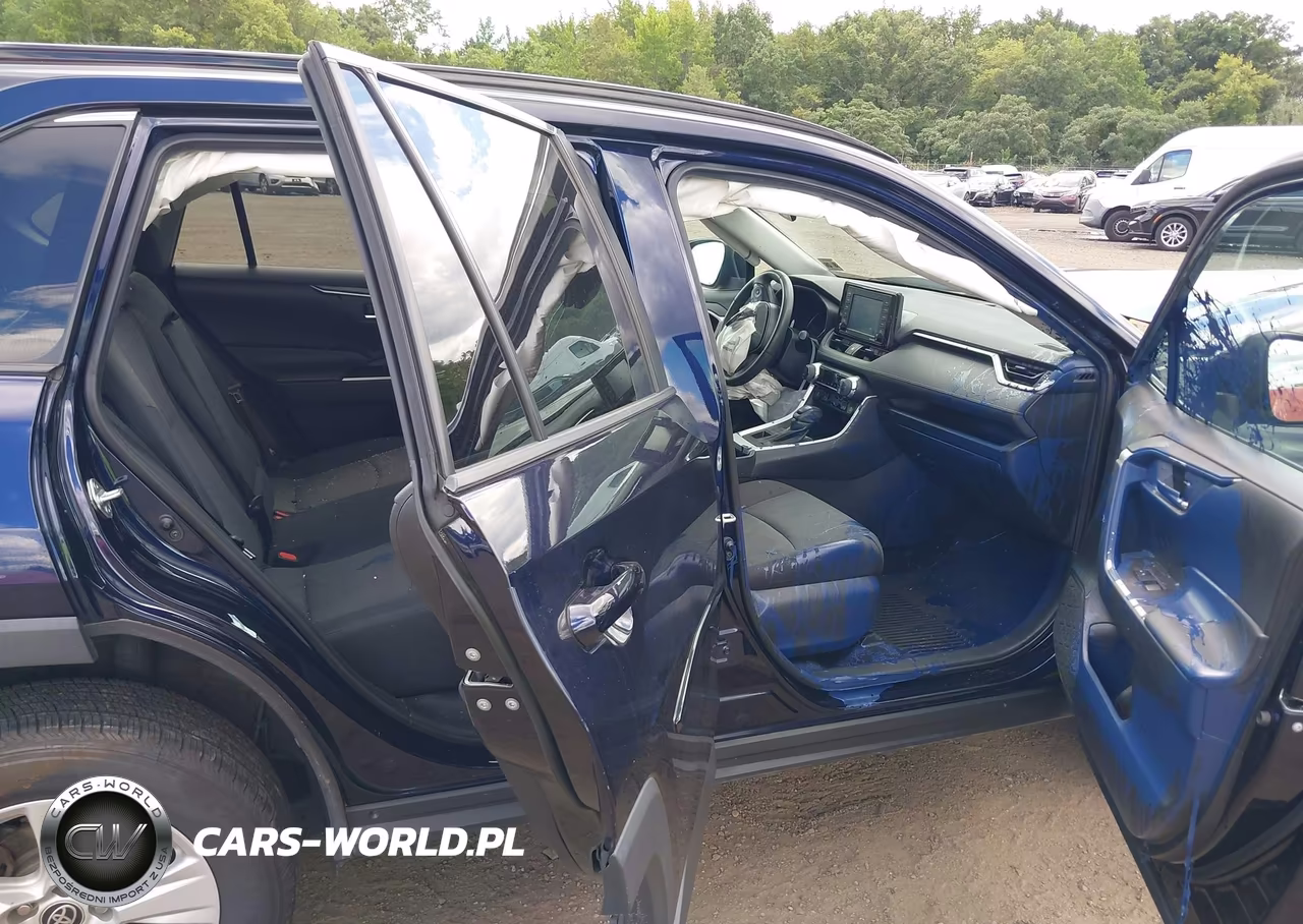 2021 Toyota Rav4 Xle VIN:2T3P1RFV2MW223967 - 18