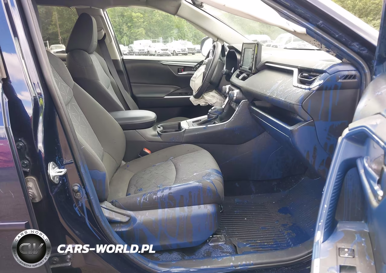 2021 Toyota Rav4 Xle VIN:2T3P1RFV2MW223967 - 5