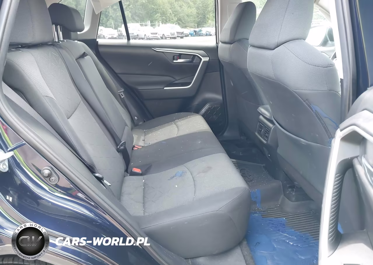 2021 Toyota Rav4 Xle VIN:2T3P1RFV2MW223967 - 8