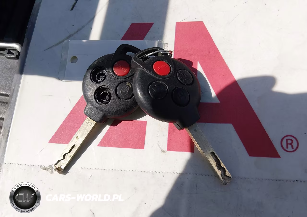 2014 Smart Fortwo Pure VIN:WMEEJ3BA2EK748448 - 11