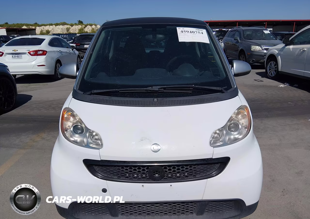 2014 Smart Fortwo Pure VIN:WMEEJ3BA2EK748448 - 6