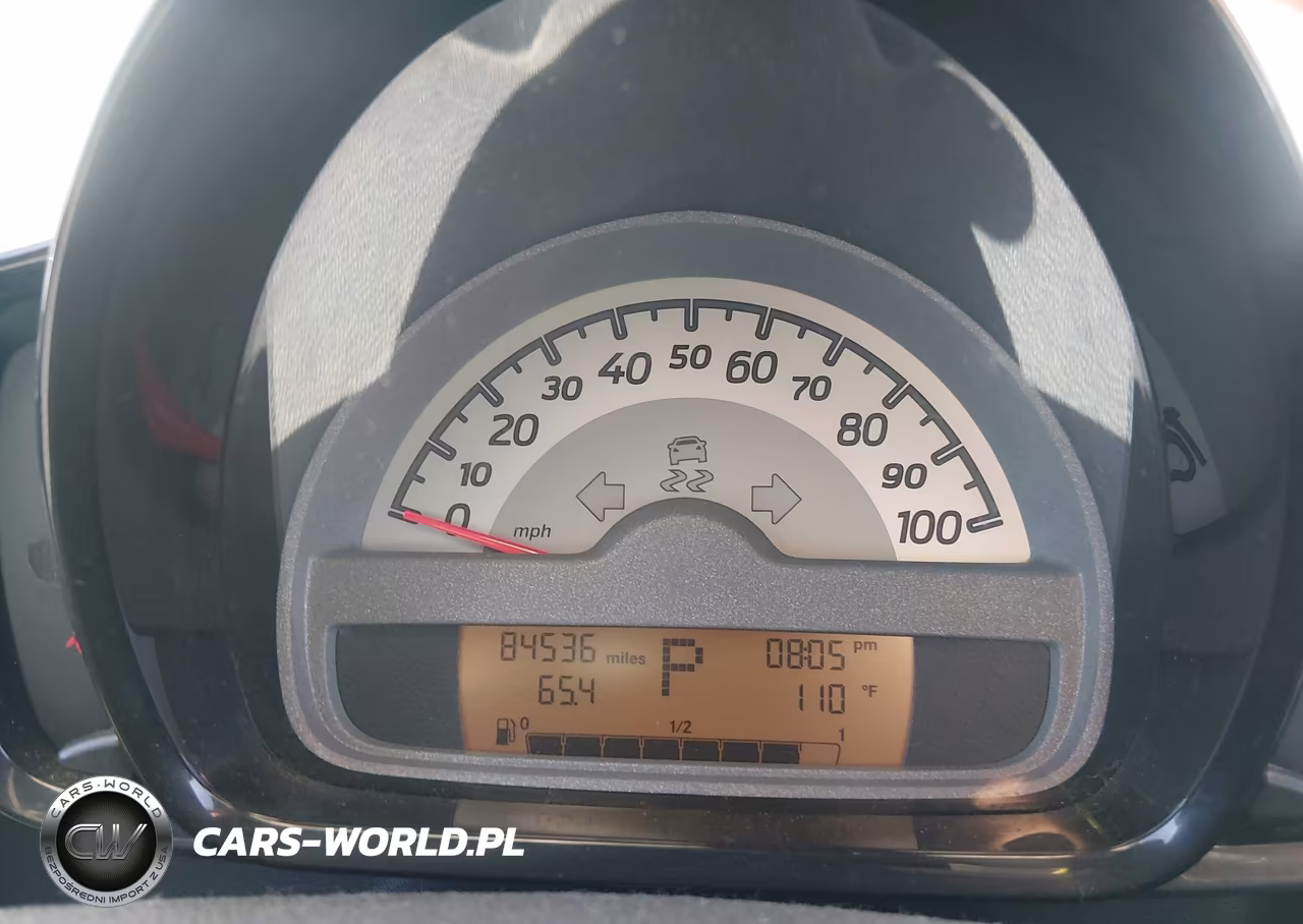 2014 Smart Fortwo Pure VIN:WMEEJ3BA2EK748448 - 7