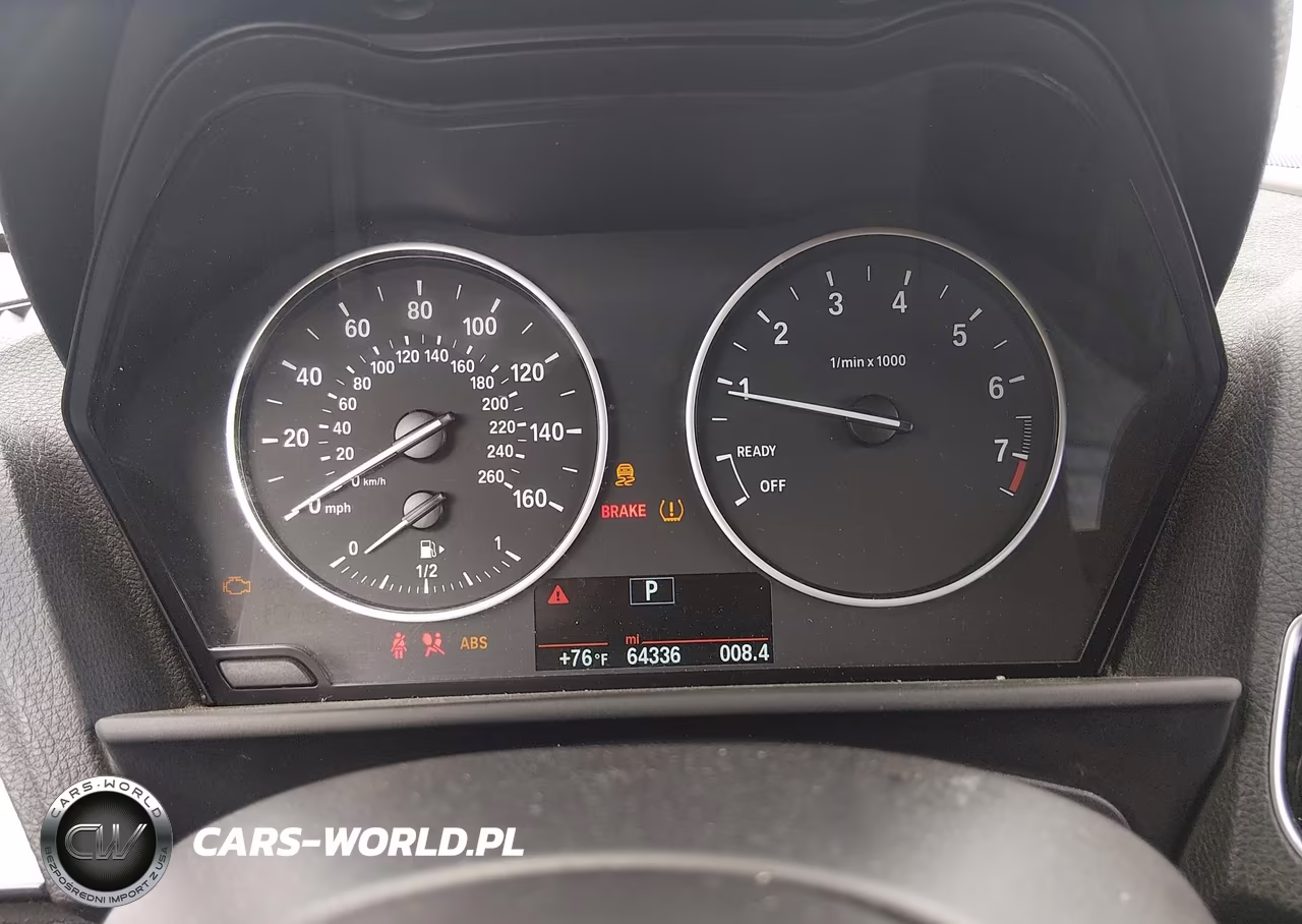 2014 BMW 228I VIN:WBA1F5C50EVV99223 - 7
