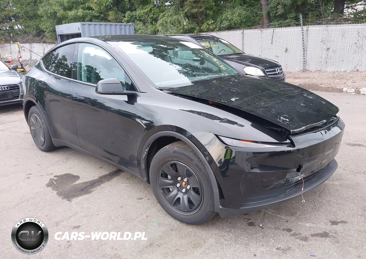 2026 Tesla Model Y – zdjęcie 1 z 20