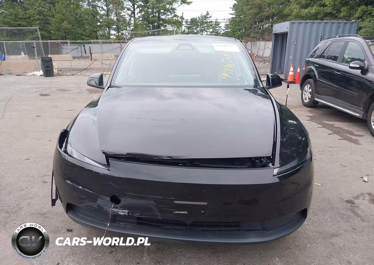 2026 Tesla Model Y VIN:7SAYGDEE8TA650436 - 12