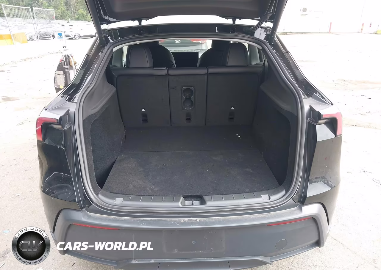 2026 Tesla Model Y VIN:7SAYGDEE8TA650436 - 20