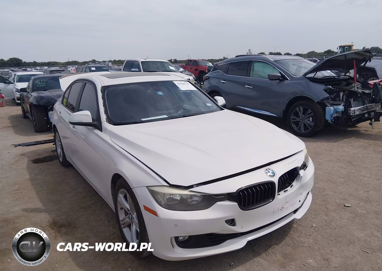 2014 BMW 328I