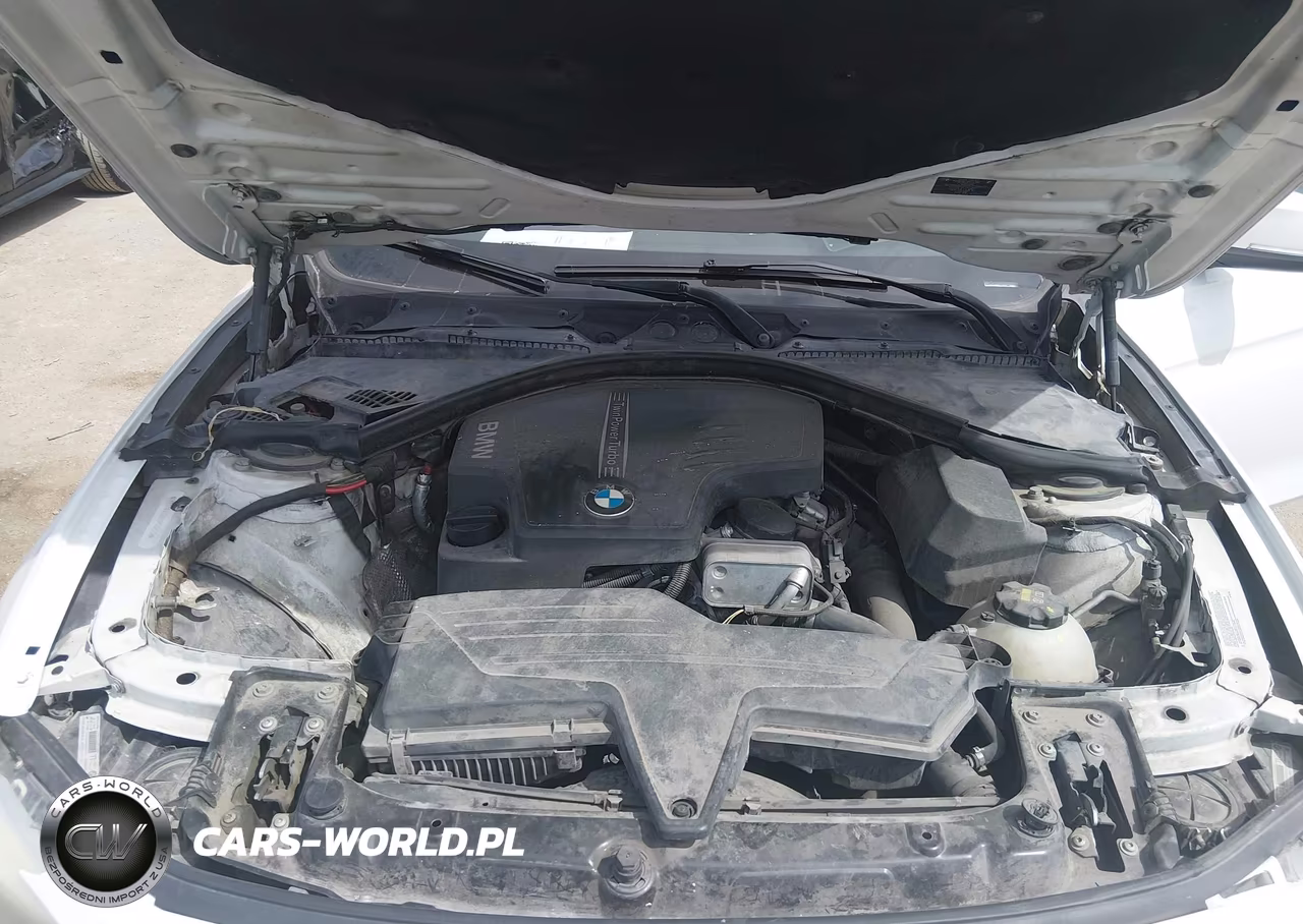 2014 BMW 328I VIN:WBA3A5G56ENP33623 - 10