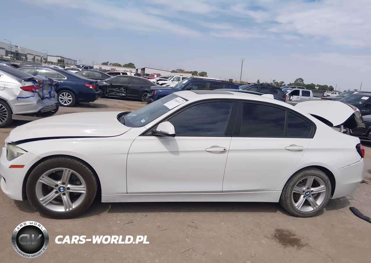 2014 BMW 328I VIN:WBA3A5G56ENP33623 - 14