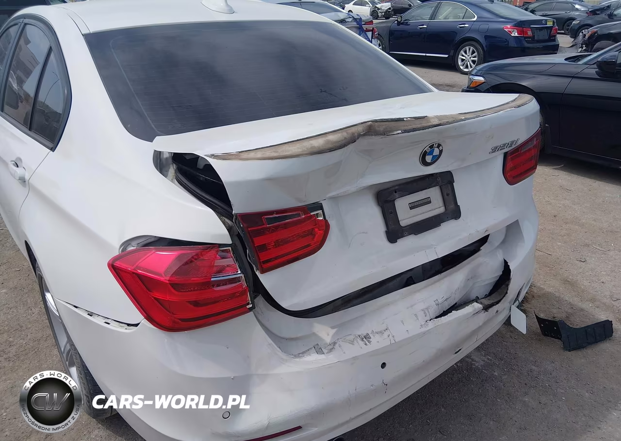 2014 BMW 328I VIN:WBA3A5G56ENP33623 - 6