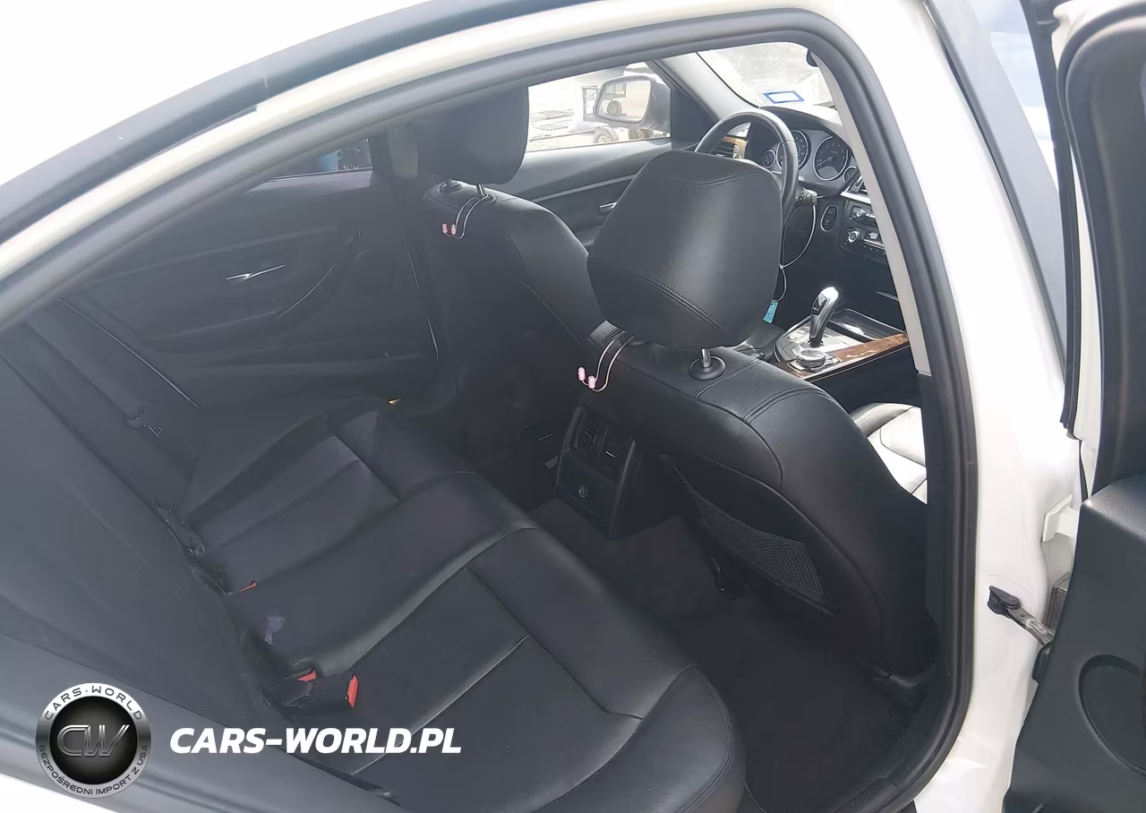2014 BMW 328I VIN:WBA3A5G56ENP33623 - 8