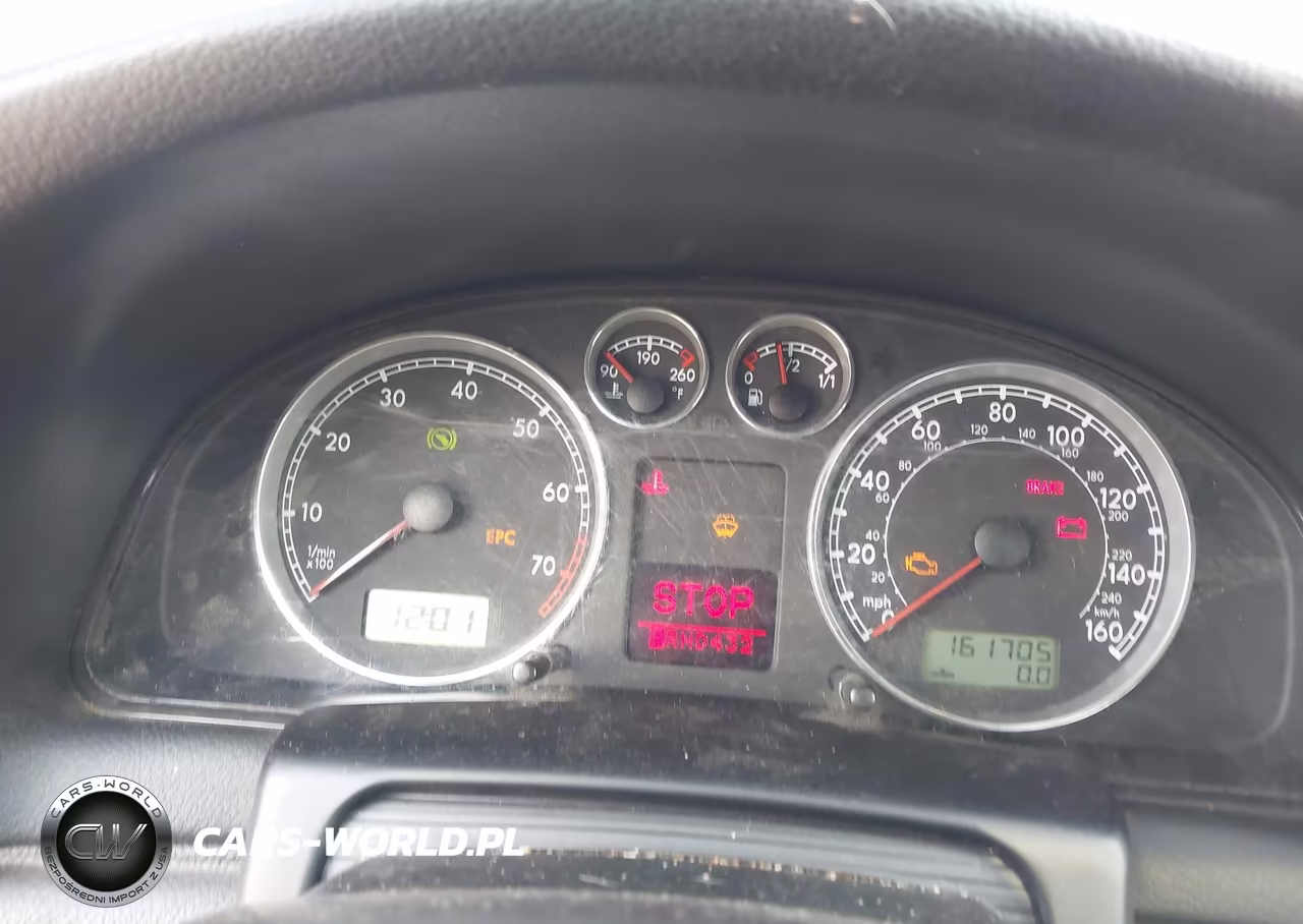 2003 Volkswagen Passat Glx VIN:WVWYH63B53E142928 - 7