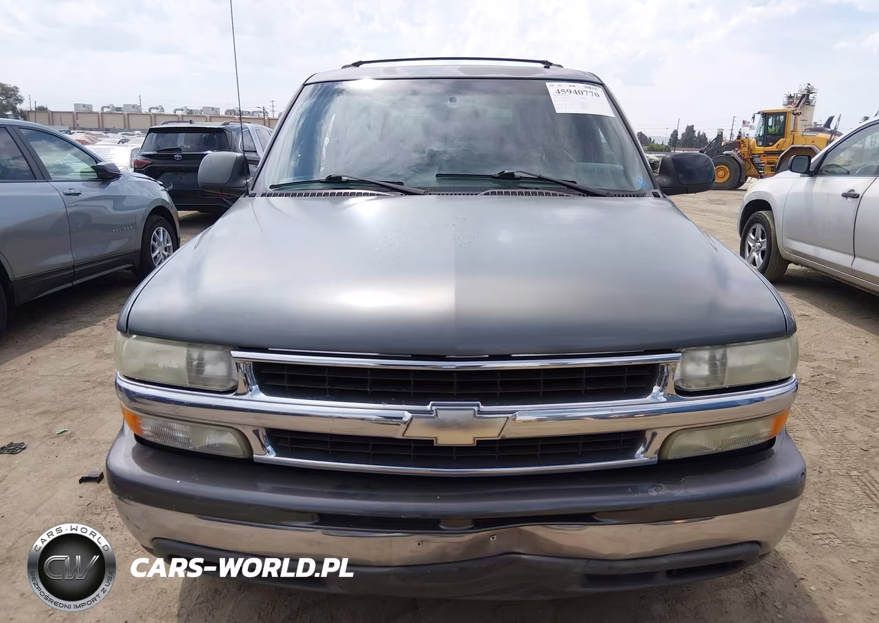 2002 Chevrolet Tahoe Lt VIN:1GNEC13T92R189732 - 11