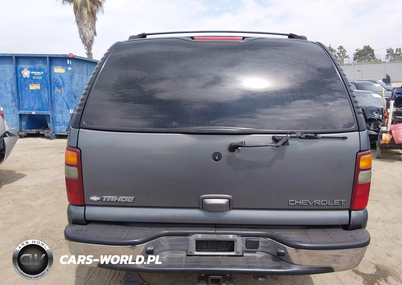 2002 Chevrolet Tahoe Lt VIN:1GNEC13T92R189732 - 15