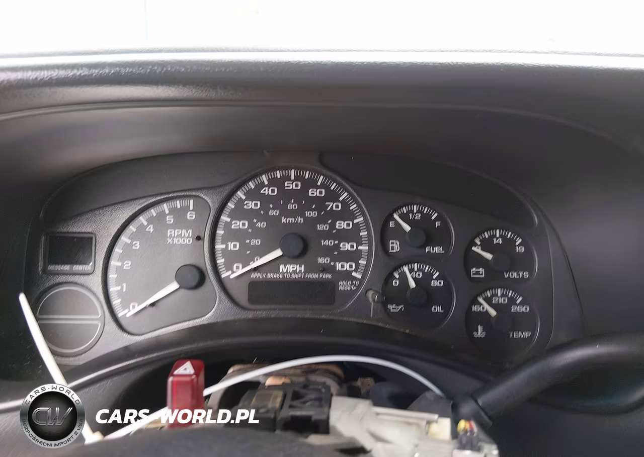 2002 Chevrolet Tahoe Lt VIN:1GNEC13T92R189732 - 7