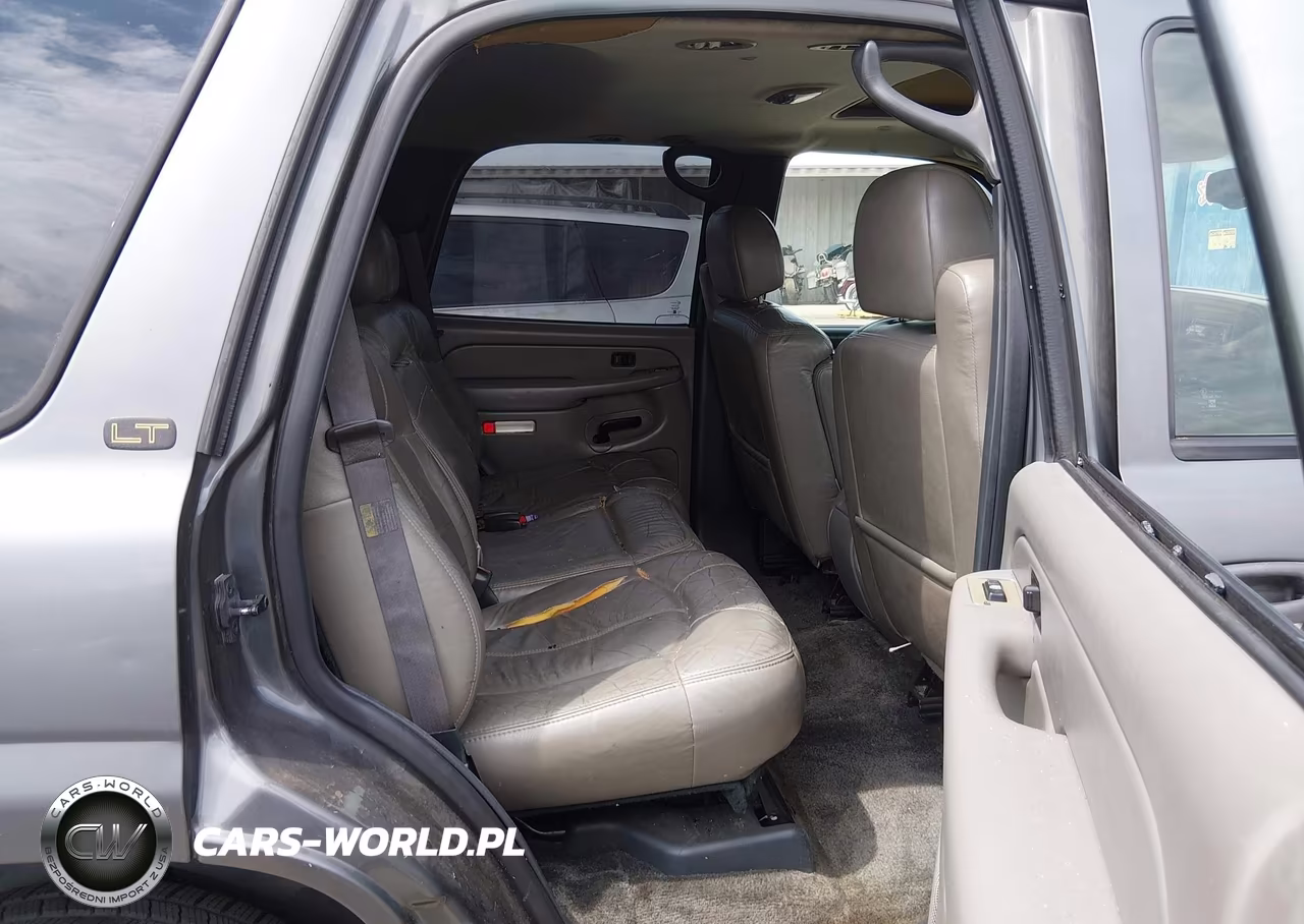 2002 Chevrolet Tahoe Lt VIN:1GNEC13T92R189732 - 8