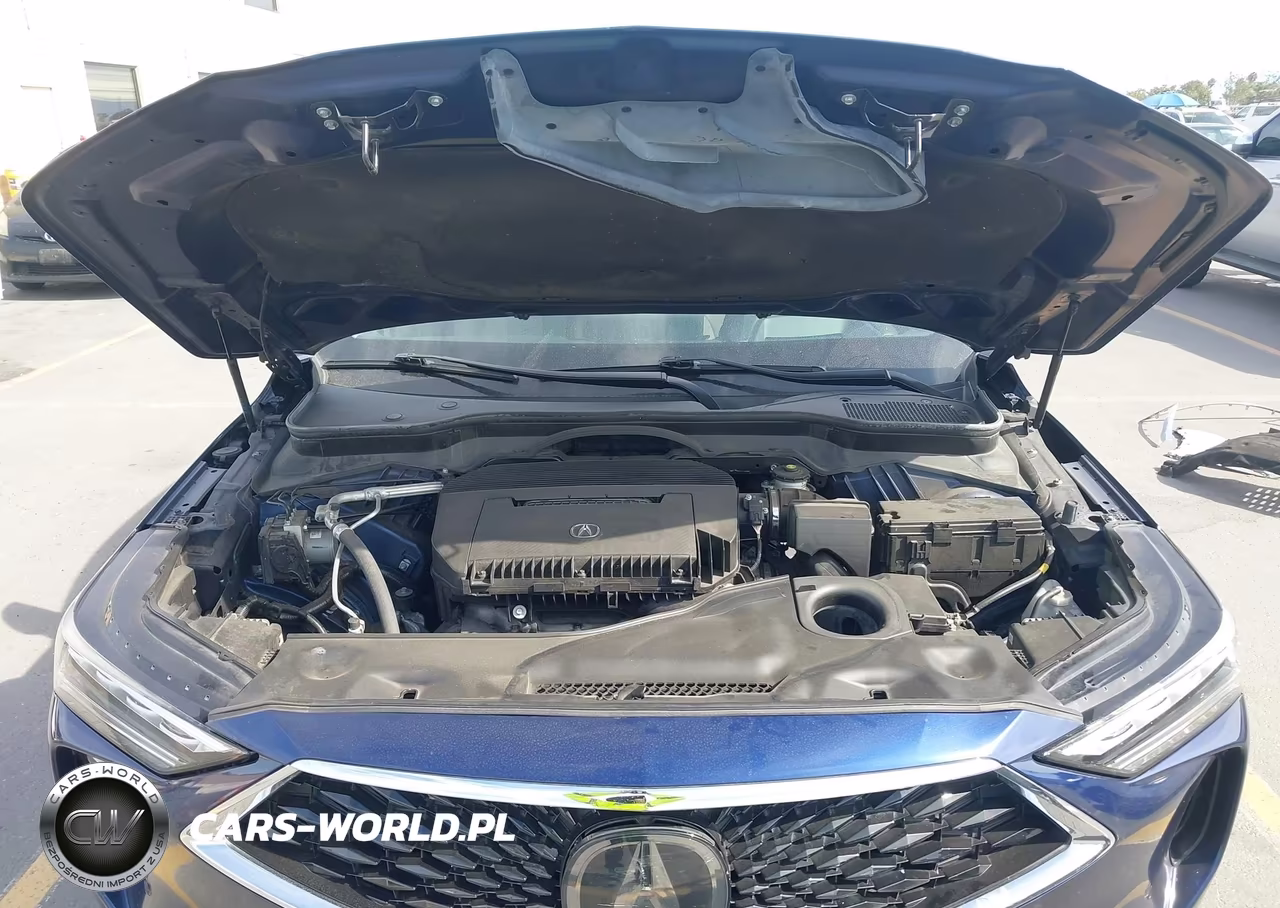 2022 Acura Mdx Advance Package VIN:5J8YE1H82NL046988 - 10