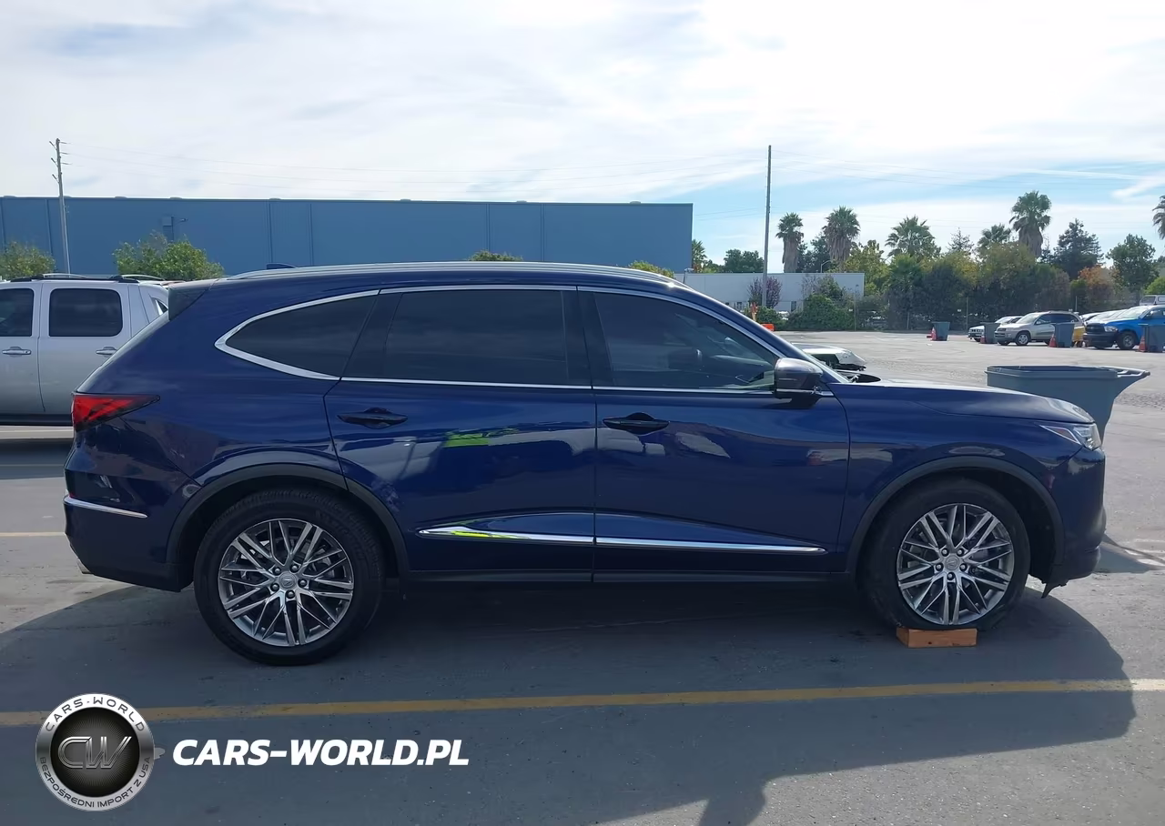 2022 Acura Mdx Advance Package VIN:5J8YE1H82NL046988 - 13