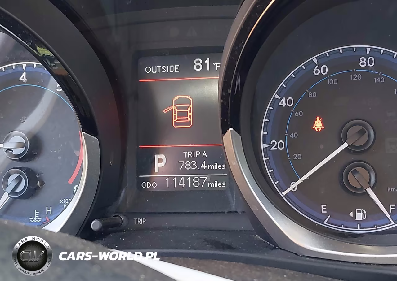 2015 Toyota Corolla S Plus VIN:5YFBURHE2FP280567 - 15