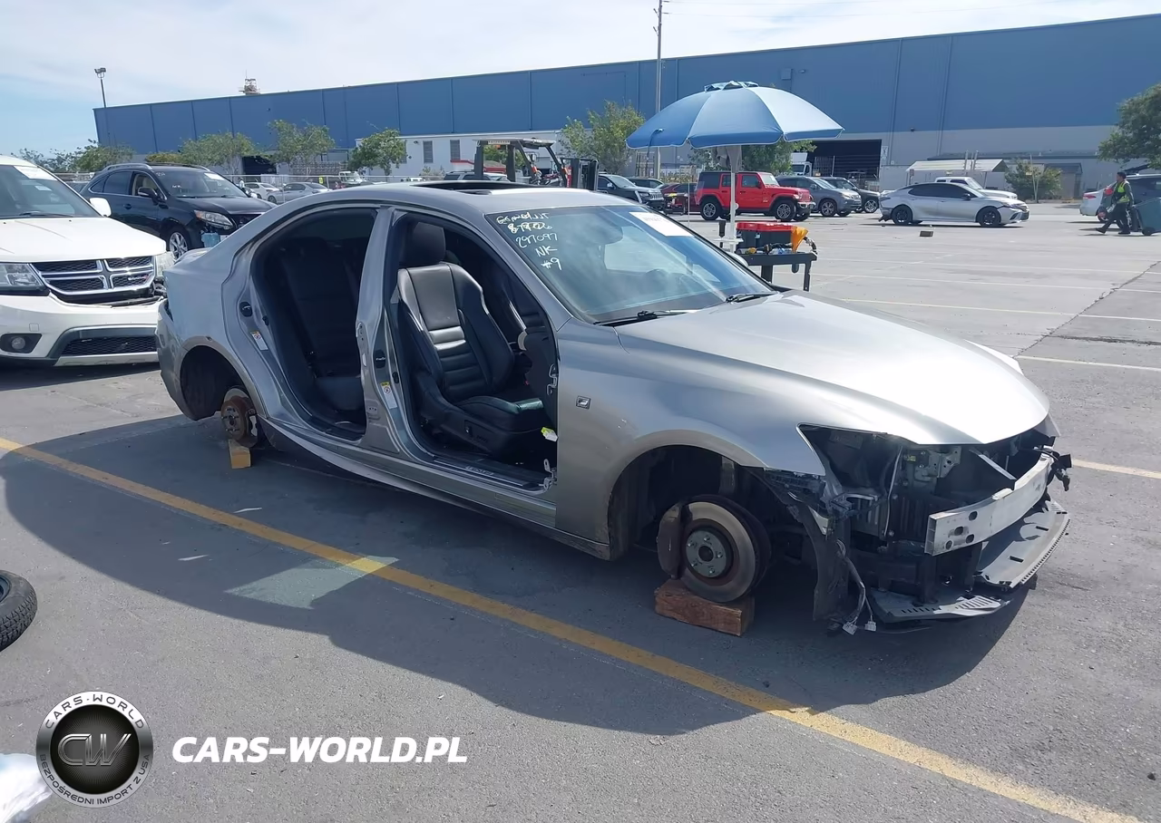2016 Lexus Is 200T