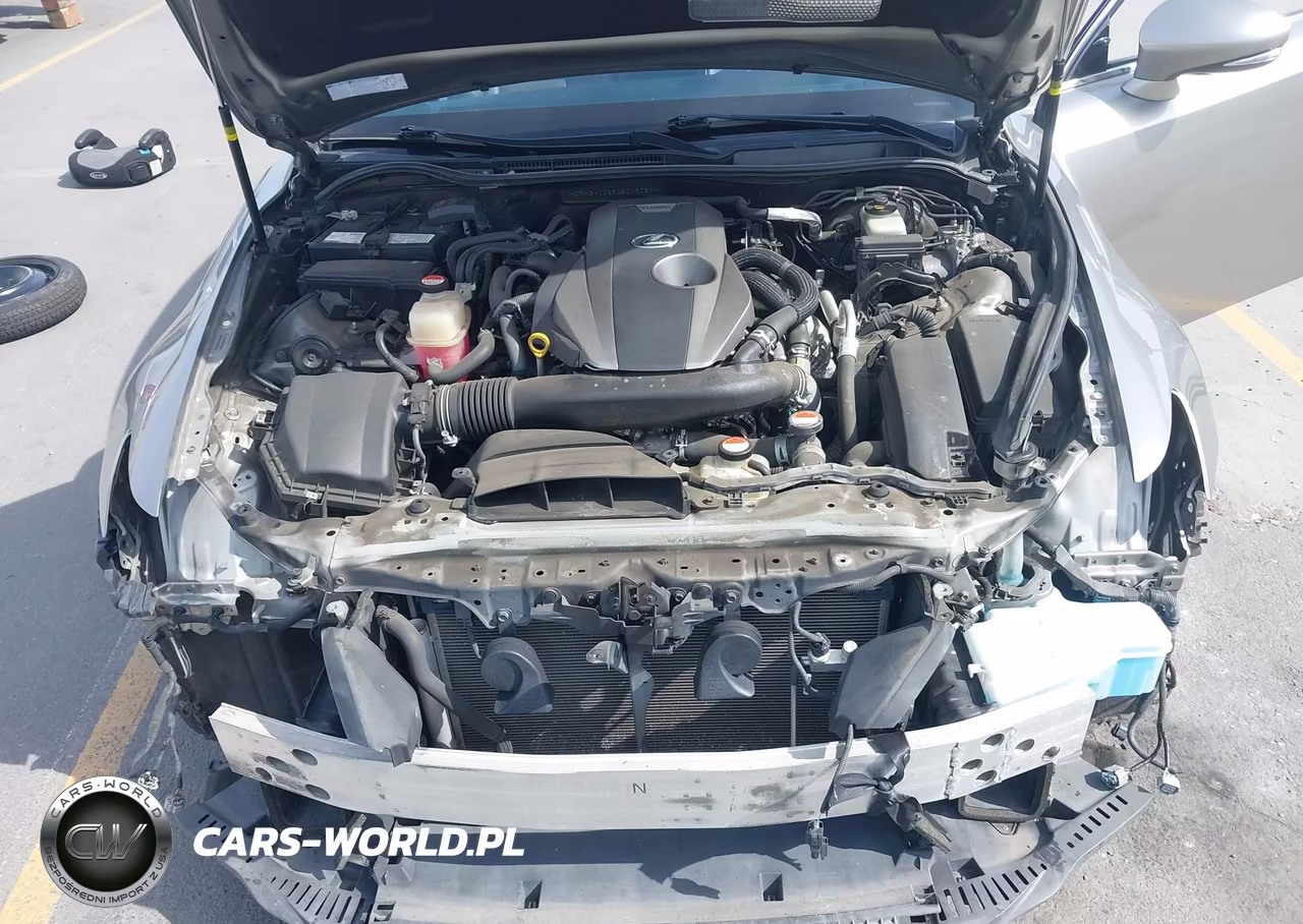 2016 Lexus Is 200T VIN:JTHBA1D29G5018029 - 10