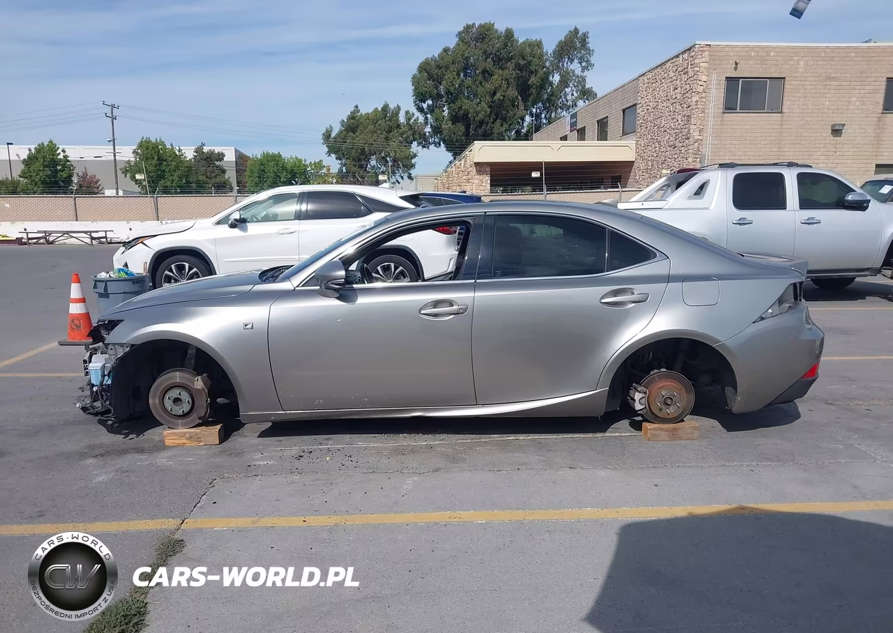 2016 Lexus Is 200T VIN:JTHBA1D29G5018029 - 14