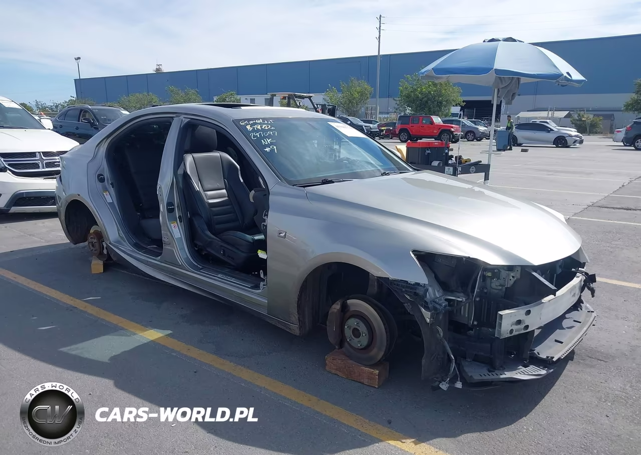 2016 Lexus Is 200T VIN:JTHBA1D29G5018029 - 6