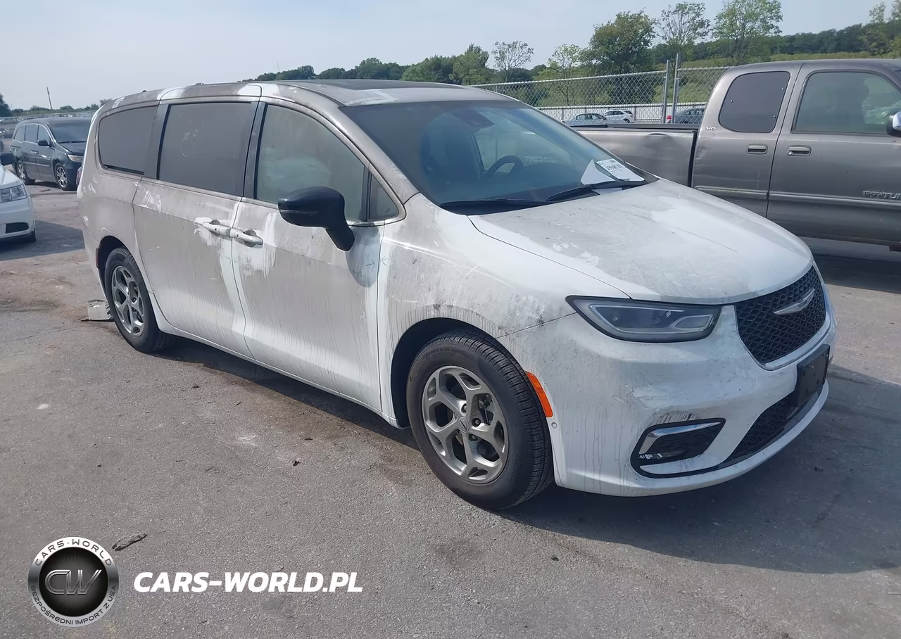 2024 Chrysler Pacifica Limited VIN:2C4RC1GG6RR133792 - 1